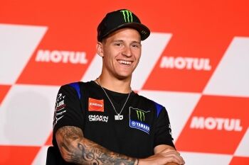 Fabio Quartararo Ingin Cicipi Ganasnya Mobil F1