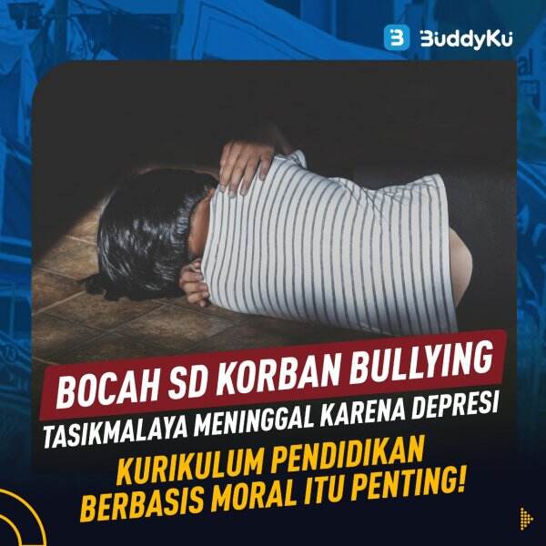 Bocah SD Korban Bullying Tasikmalaya Meninggal Karena Depresi | News+ ...