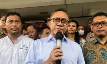 Mendag Pastikan Harga Minyak Goreng Curah Rata Rp14.000/Liter
