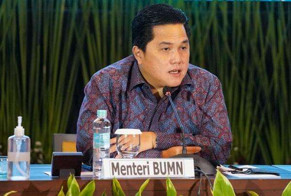 Ini Sumber-sumber Kekayaan Erick Thohir, Dari Media Hingga Tambang ...