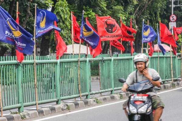 Survei Indopol: Mayoritas Publik Mulai Percaya Parpol | News+ On RCTI+