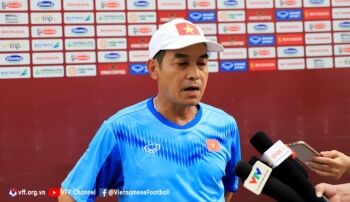 Kesal Timnas Vietnam U-19 Disebut Mainkan Sepakbola Gajah di Piala AFF U-19 2022, sang Pelatih Keluarkan Kecaman