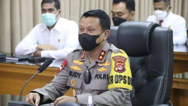 Kapolda Banten : Kami Turut Berduka Terhadap Keluarga Korban yang Meninggal Dunia