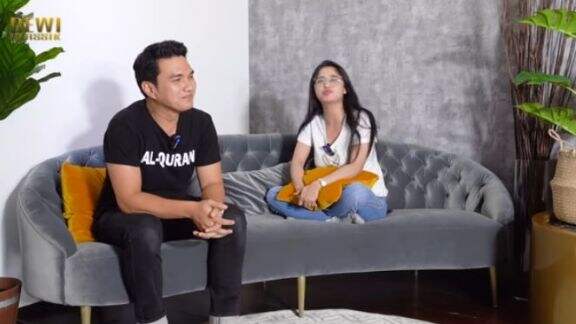 Bolak-balik Gagal Berumah Tangga, Dewi Perssik Ternyata Dinikahi Aldi Taher Cuma Gegara Taruhan: Udah Nikah Selingkuh Sama Orang Lain!