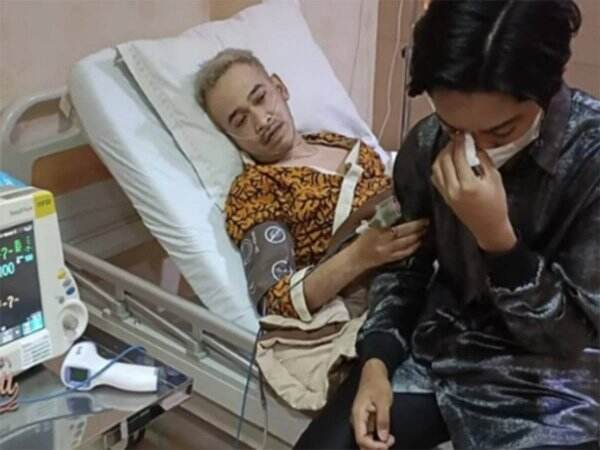 Ya Ampun, Kondisi Terbaru Ruben Onsu di Singapura, Mohon Doanya