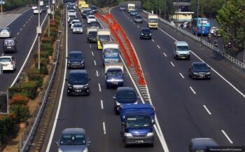 Tarif Tol Termahal di Indonesia