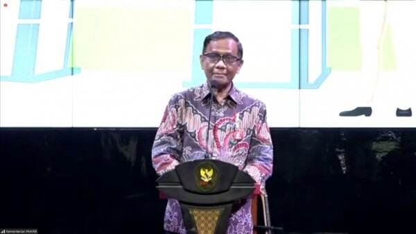 Mahfud MD Sebut Surga dan Neraka juga Ada di Dunia, Ini Maksudnya