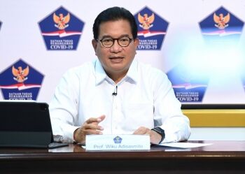 Satgas Imbau Penanganan PMK di Daerah Harus Diawasi dengan Ketat