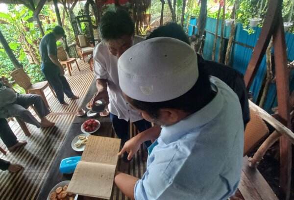 Mengulik Buku Phang Yao Po, Benarkah Leluhur Syekh Muhammad Arsyad Al-Banjari dari Cina?