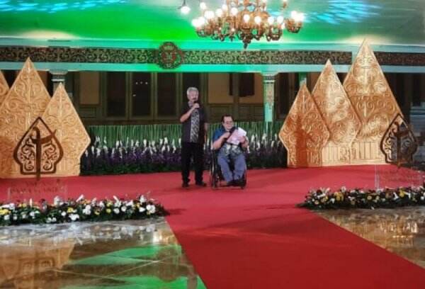 Ketua NPC Indonesia Terharu ASEAN Para Games 2022 Bisa Diselenggarakan