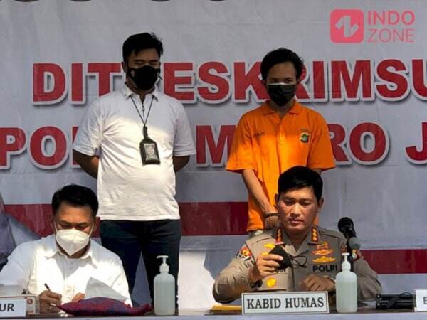 Asal Usul Video Hoax soal Irjen Ferdy Sambo hingga Kapolda Metro Akhirnya Terbongkar