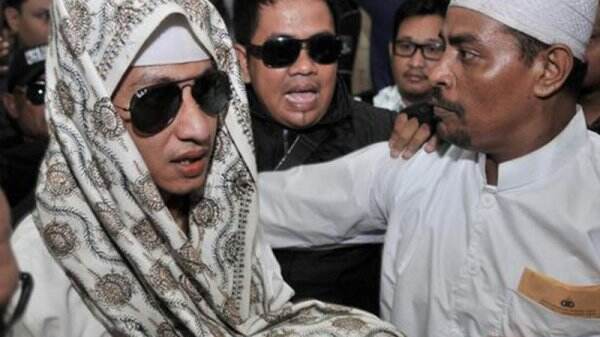 Dituntut Lima Tahun Penjara, Begini Respons Habib Bahar Bin Smith