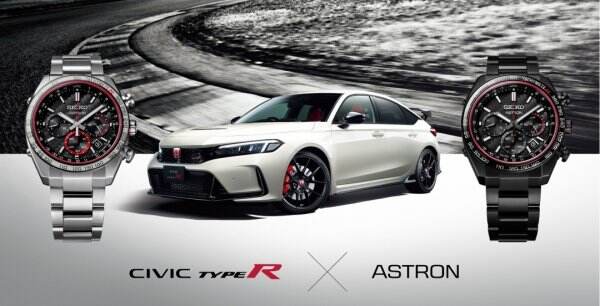 Tampil Keren Dengan Jam Tangan Honda Civic Type R
