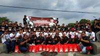 SAGA Hadiri Deklarasi Pecinta Silat Dukung Ganjar