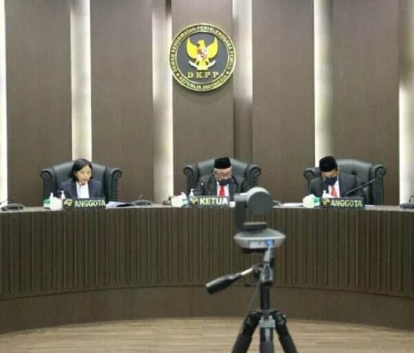 Anggota KPU Bengkalis Dipecat Gegara Masalah Ini