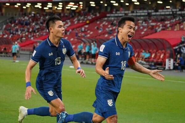 Penyihir Thailand Chanathip Songkrasin Tak Main di Piala AFF 2022, Keuntungan Besar Bagi Indonesia