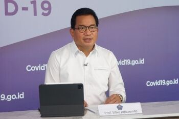 Kasus Covid-19 Meningkat, Satgas Imbau Sekolah Ketatkan Prokes saat PTM
