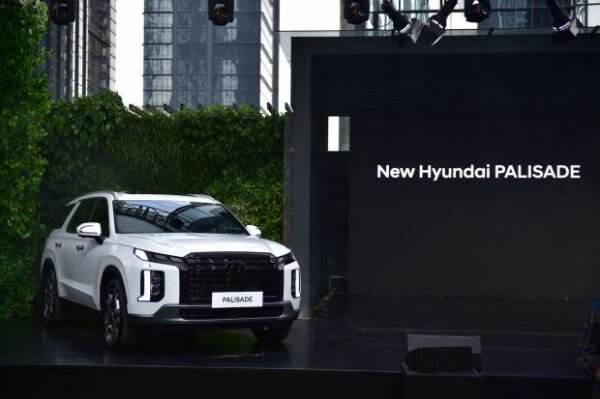 Canggih Banget, Ini 11 Fitur Keselamatan di Hyundai Palisade 2022