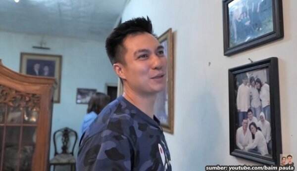 Viral karena Kasus Citayam, Inilah 7 Potret Rumah Baim Wong di Purwakarta. Kamarnya Kotor Tak Terawat!