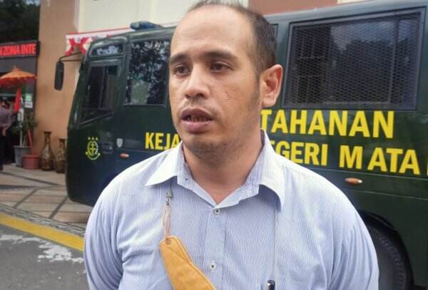 Kejari Loteng Pastikan Proyek Jalan TWA Gunung Tunak Kekurangan Volume