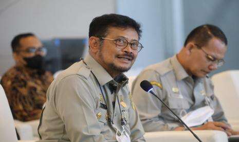Kementan Ajak Camat Seluruh Indonesia Ikut Menanggulangi Wabah PMK