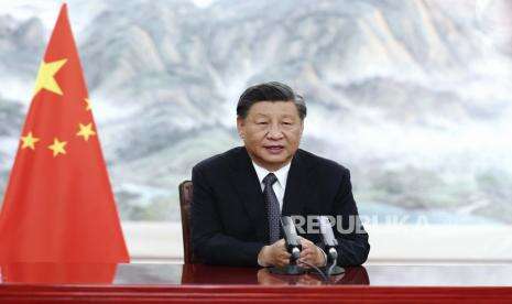 Xi Peringatkan Biden Tidak Ikut Campur Persoalan Taiwan