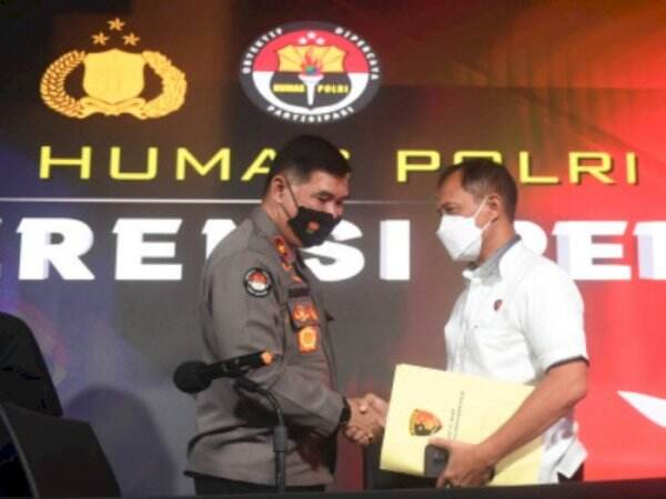 Bareskrim Polri Periksa 4 Tersangka ACT Hari Ini