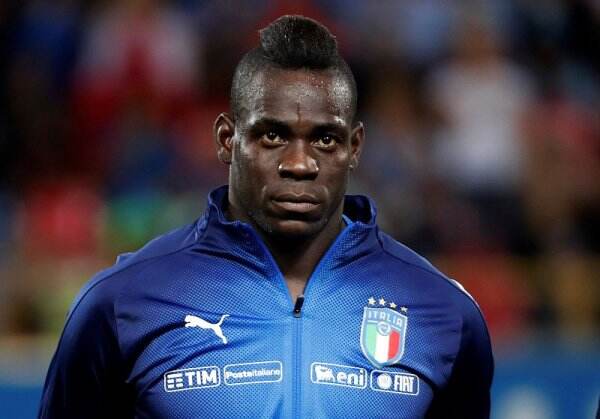 Mario Balotelli Akui Punya Impian Gabung Napoli