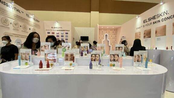 Kenali Kulit Sehat Cantikmu bersama ELSHESKIN di Jakarta X Beauty 2022, Intip Promonya Nih!
