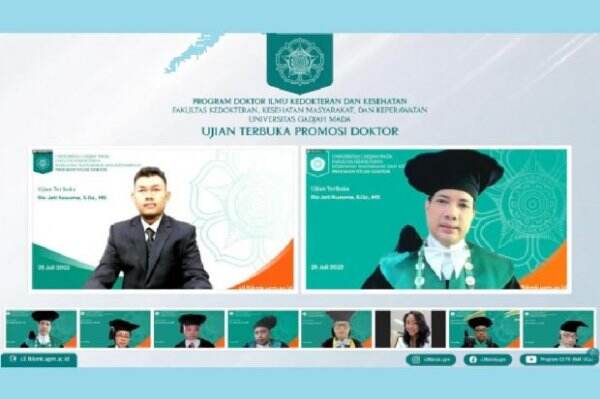 Mahasiswa Program Doktor UGM Teliti Efek Anti-Diabetes Tempe, Ini Hasilnya