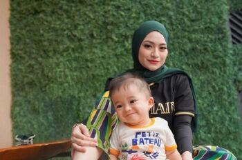 Jadi Anak Sambung, Ini Sikap Rizky Febian yang Bikin Nathalie Holscher Nangis