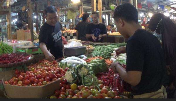 Harga Cabai dan Bawang Merah di Purwakarta, Masih di Atas Normal