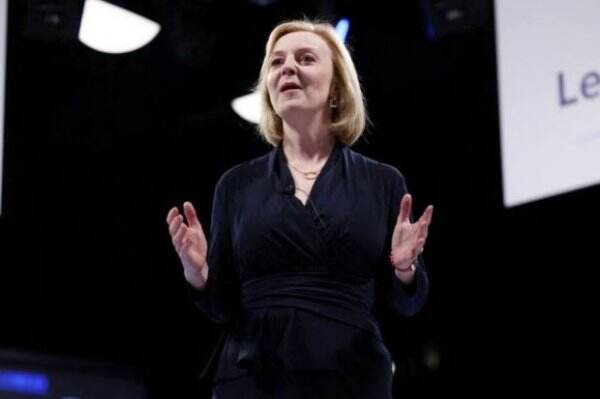 Ikuti Jejak Boris Johnson, Liz Trus Berjanji Jadi Teman Terbaik Ukraina