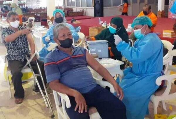 Vaksinasi Booster Capai 96 Persen, Pemkot Jogja Siap Laksanakan Vaksin Dosis Keempat