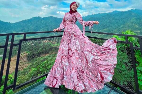 Mohon Doanya, Orang Tua Bella Shofie Alami Kecelakaan di Jambi