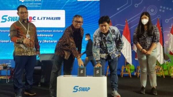 Ini Harga dan Spesifikasi AKI Lithium Buatan ABC | News+ on RCTI+