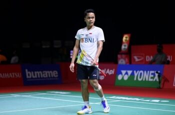 3 Lawan Terberat Anthony Ginting di BWF World Championship 2022, Nomor 1 Jagoan Denmark!