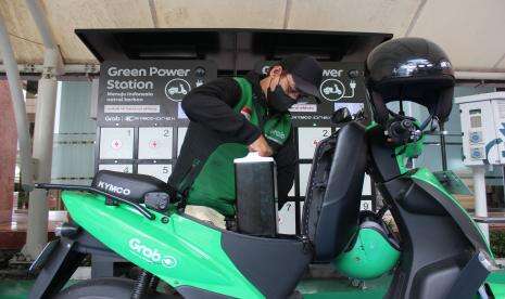 GAIKINDO Yakin Pasar Motor Listrik Berkembang Pesat