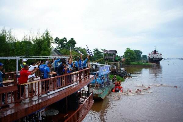 Lomba Triatlon, Pontianak Berpotensi Jadi Destinasi Sport Tourism