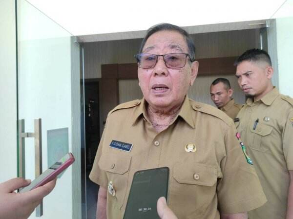 Proyek Global Hub: Bupati Djohan Minta Pemprov Jangan Sekadar Janji