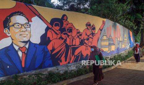 Ridwan Kamil Persilakan Citayam Fashion Week Pindah ke Rawa Kalong