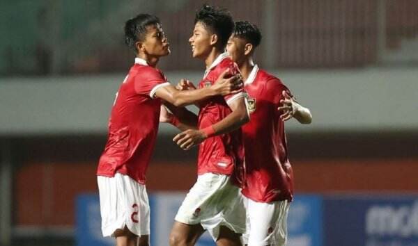 Jumpa Singapura di Piala AFF U-16 2022, Timnas Indonesia Akan Rotasi Pemain