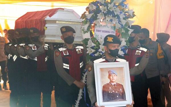 Hasil Autopsi Kedua Brigadir J, Otaknya Tak Ada di Tengkorak Kepala