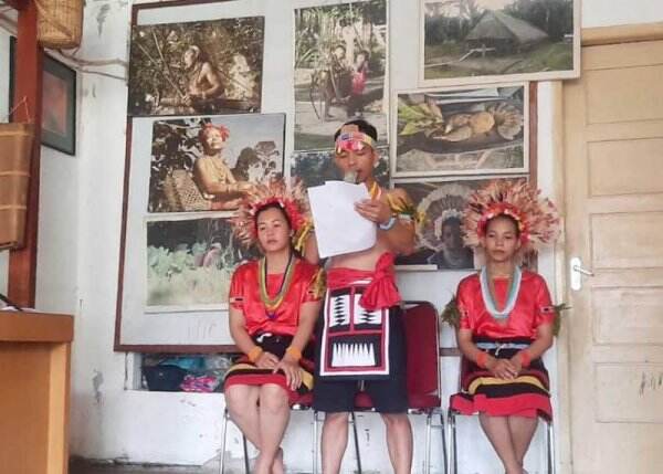 Tolak UU Sumbar, Aliansi Mentawai: Tidak Mencakup Seluruh Budaya!