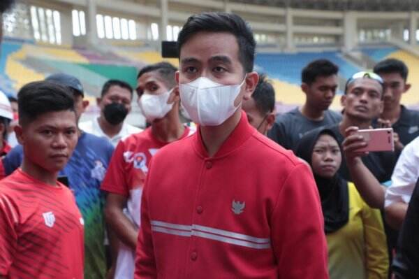 Gibran Rakabuming Terbuka Jika Ada Komplain untuk ASEAN Para Games 2022