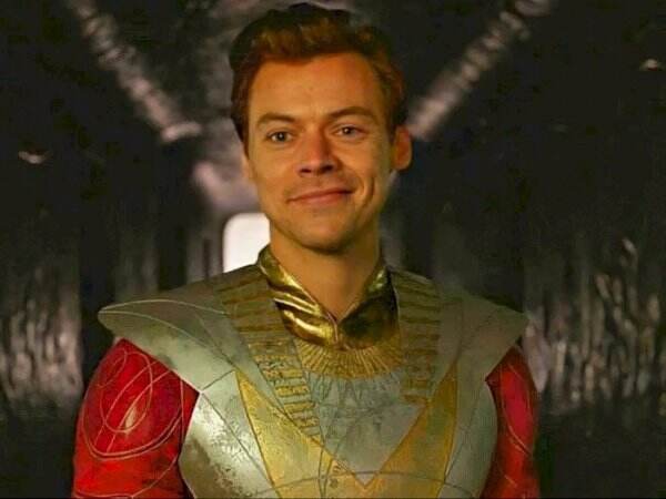 Harry Styles Teken Kontrak Rp1,4 Triliun dengan Marvel Studios untuk Karakter Eros