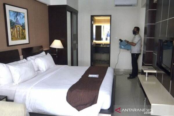 Hotel Tarif Promo di Yogyakarta Besok, Mulai Rp416 Ribuan!