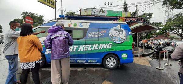 Jadwal Samsat Keliling untuk Wilayah Kota Tasikmalaya, Kamis 4 Agustus 2022