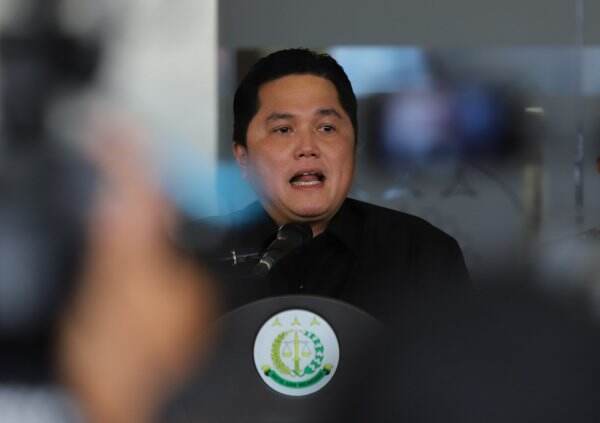 Pelecehan Penumpang Kereta oleh Petugas Kebersihan, Erick Thohir Marah