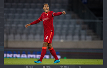 Virgil van Dijk Resmi jadi Pemilik Saham dan Brand Ambassador Tundra Esports